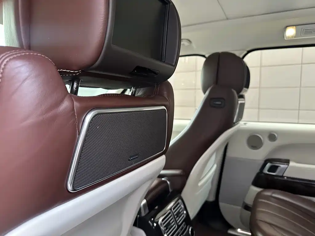 Land Rover Range Rover 2014 — фото 20