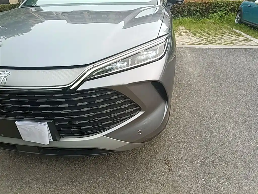 BYD L DM-i 2025 — фото 24