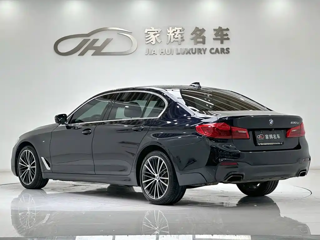 BMW 5 Series 2020