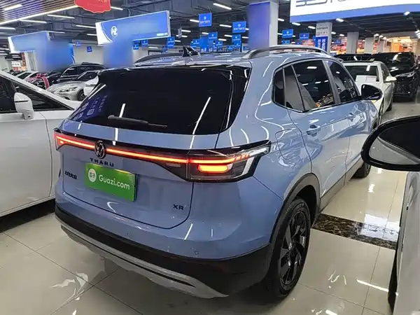 Volkswagen Tharu 2025