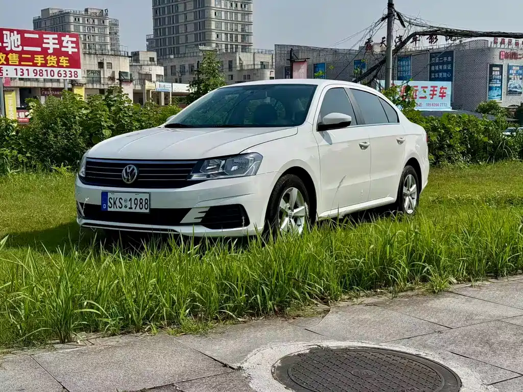 Volkswagen Lavida 2021