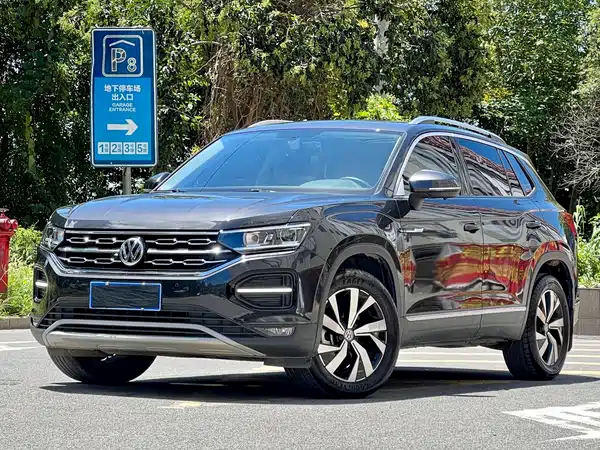 Volkswagen Tayron 2021