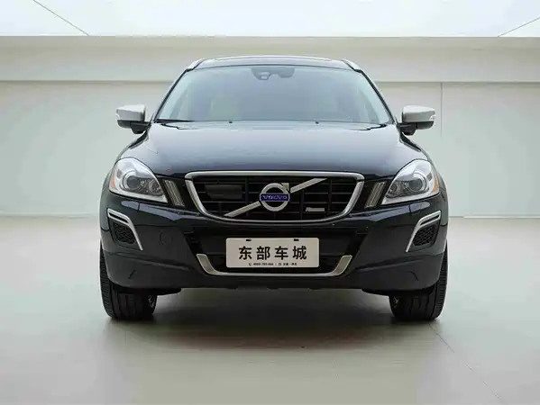 Volvo XC60 2012