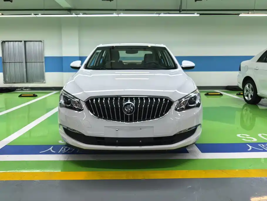 Buick Excelle 2015