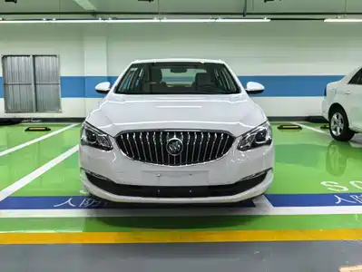 Buick Excelle GT 2015