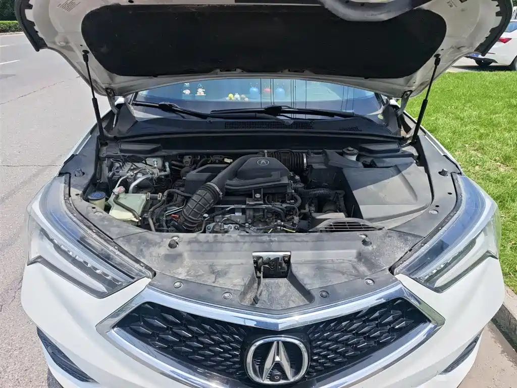Acura CDX 2017 — фото 16