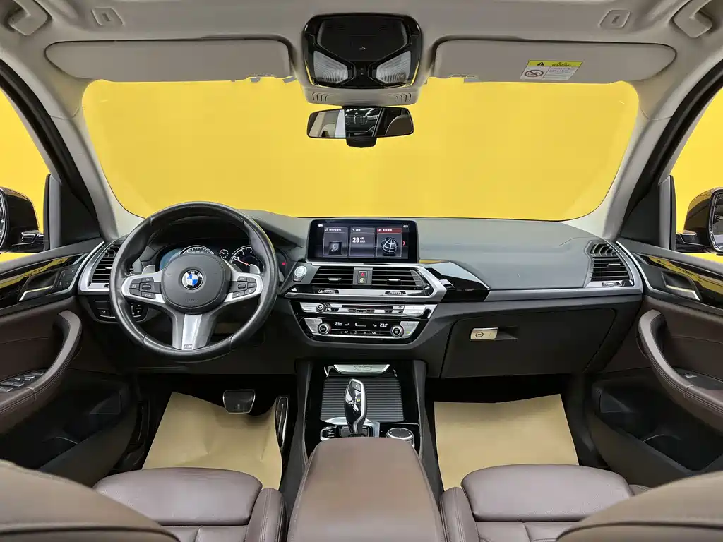 BMW X3 2019 — фото 20