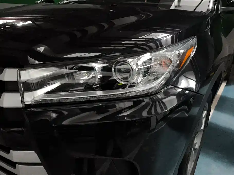 Toyota Highlander 2021