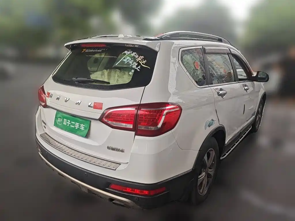 Haval H6 2016 — фото 4