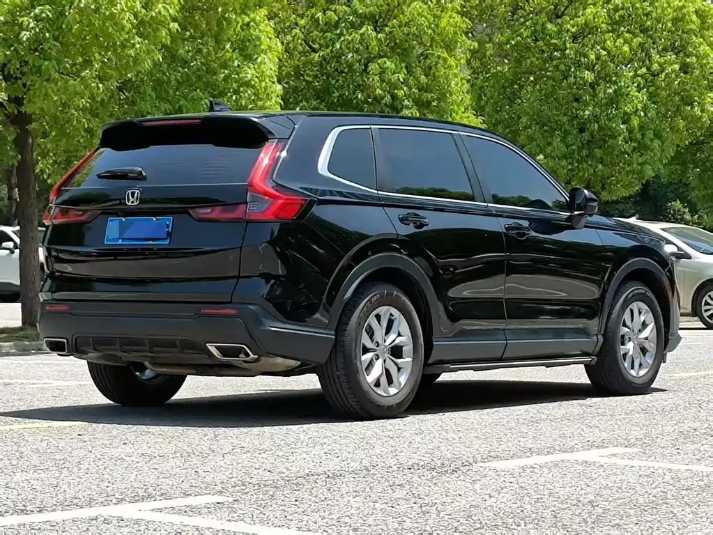 Honda CR-V 2025 — фото 15