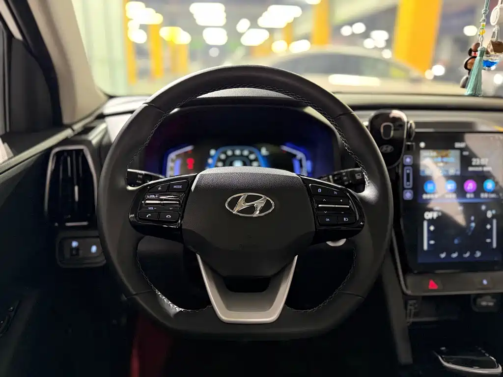Hyundai ix35 2021 — фото 14