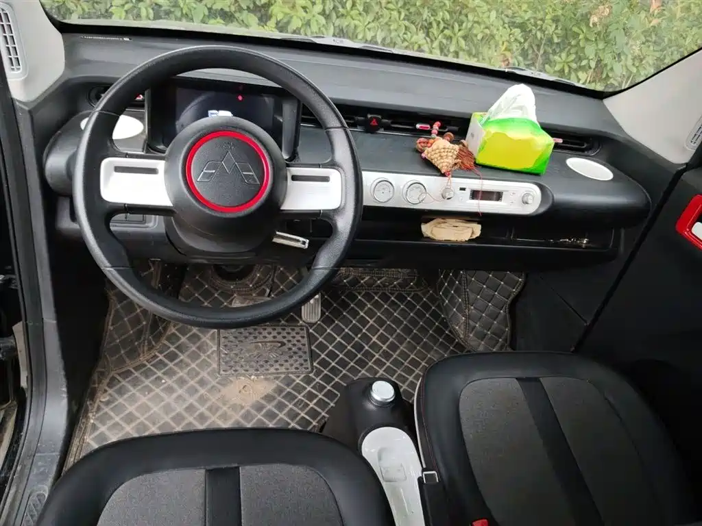 Wuling MINIEV 2022