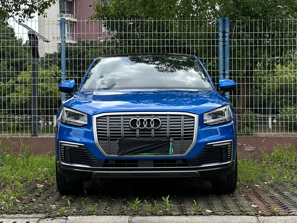 Audi Q2L E-Tron 2020