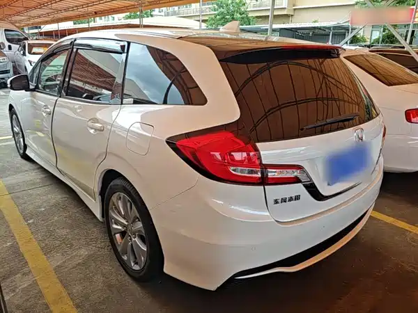 Honda Jade 2018