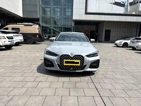 BMW 4 Series 2022