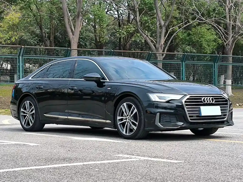 Audi A6L 2021 — фото 3