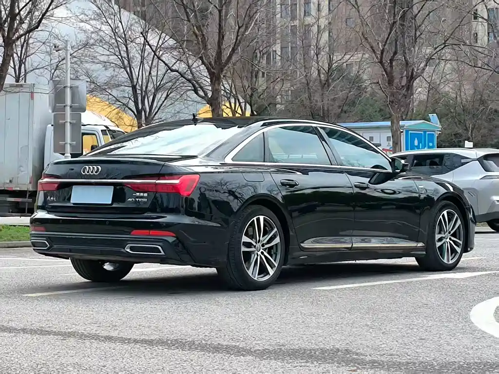 Audi A6L 2021 — фото 12