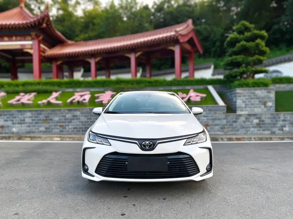 Toyota Corolla 2022