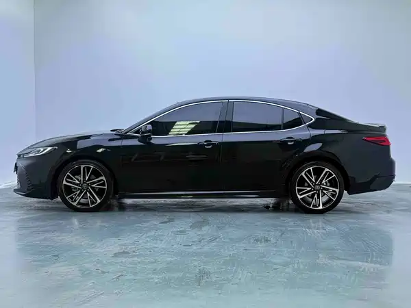 Toyota Camry 2026