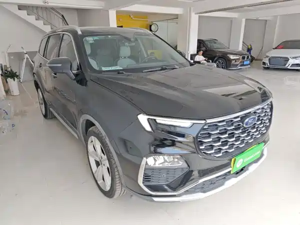 Ford Territory 2021
