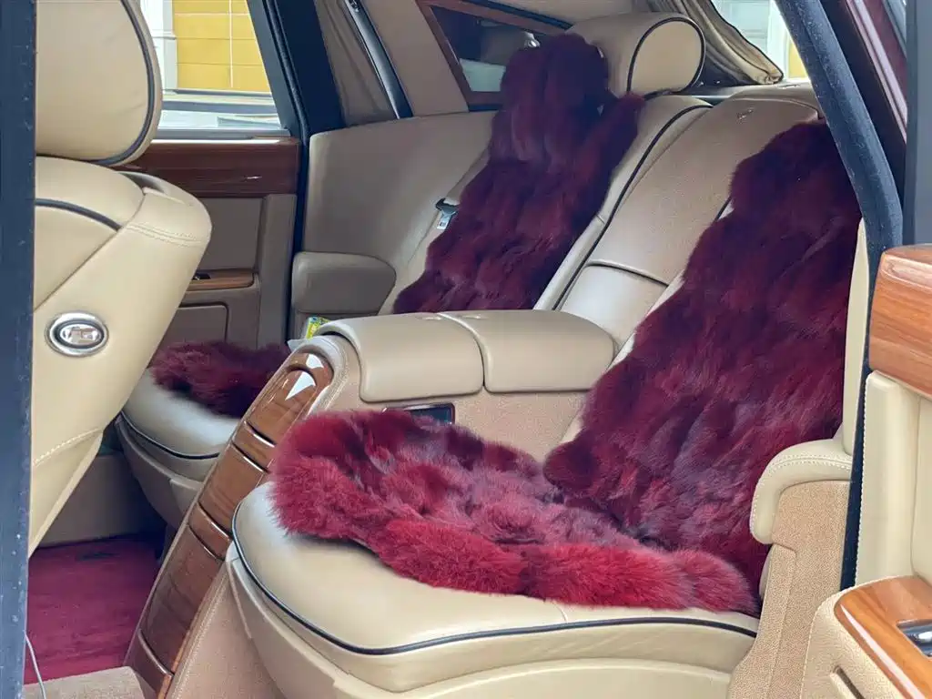 Rolls-Royce Phantom 2015 — фото 5