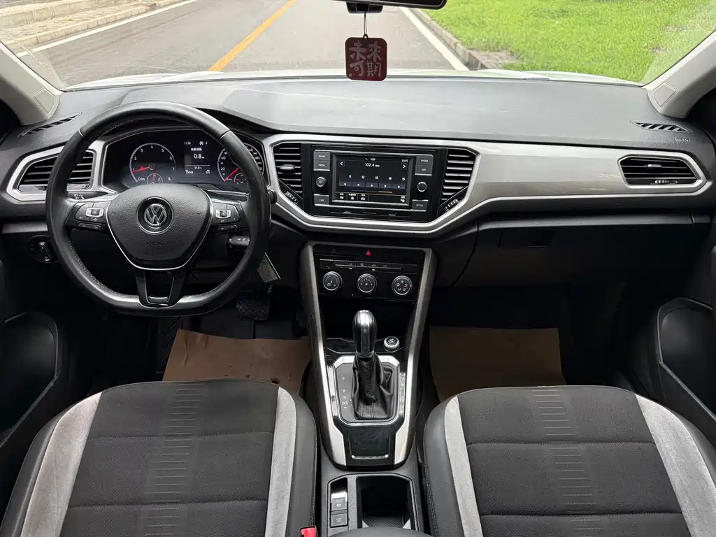 Volkswagen T-Roc 2020