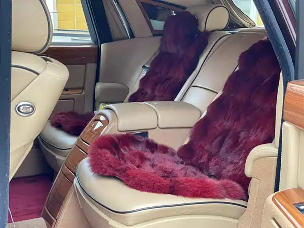 Rolls-Royce Phantom 2013