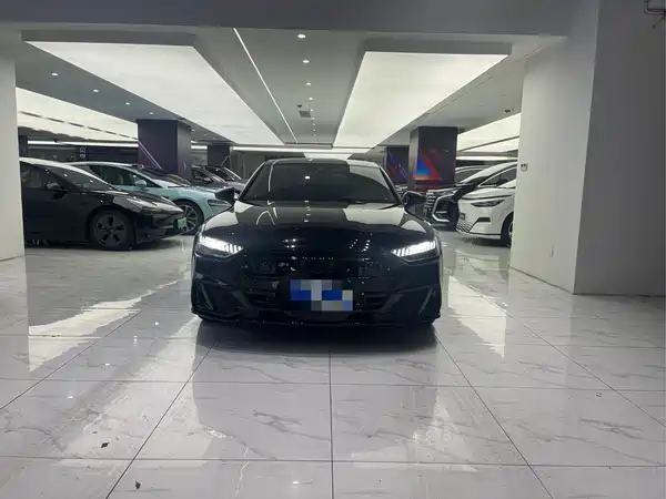 Audi A7 2023