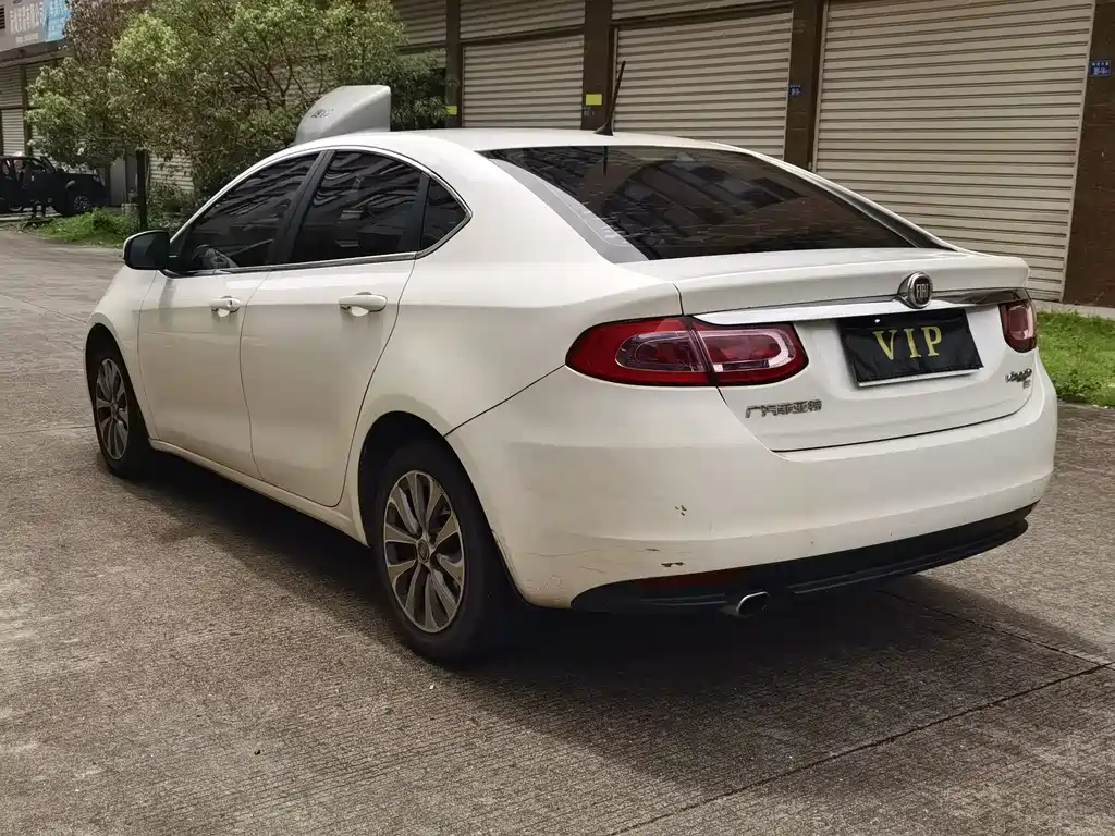 Fiat Viaggio 2014