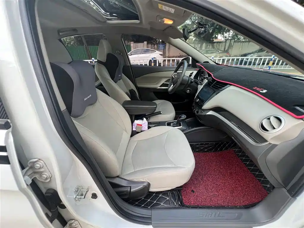 Chevrolet Sail 2015 — фото 10
