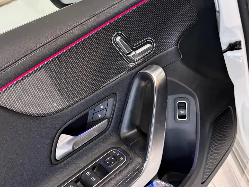 Mercedes-Benz A-Class 2021