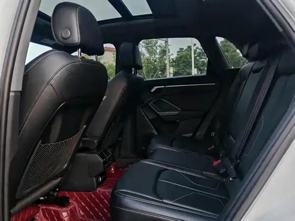 Audi Q3 2024