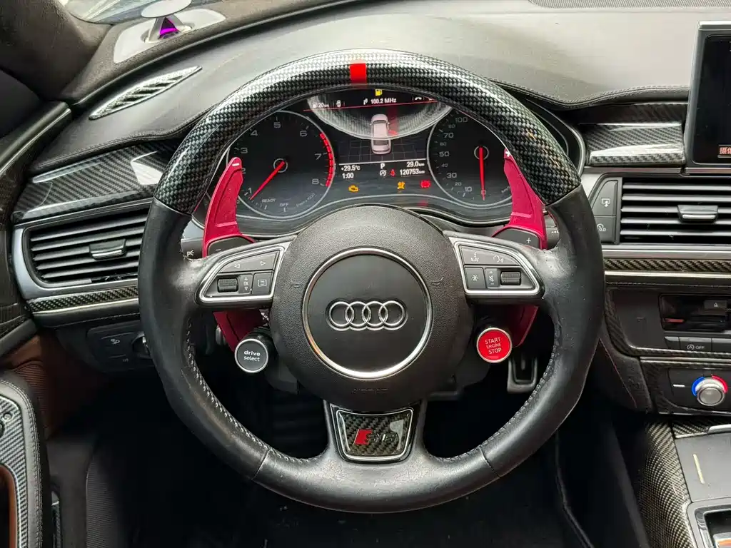 Audi A6L 2018 — фото 5