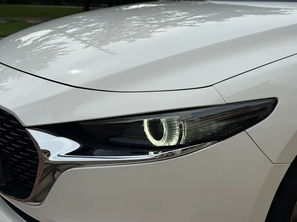 Mazda 3 Angkesela 2021