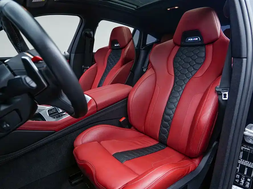 BMW X6 M 2020 — фото 10