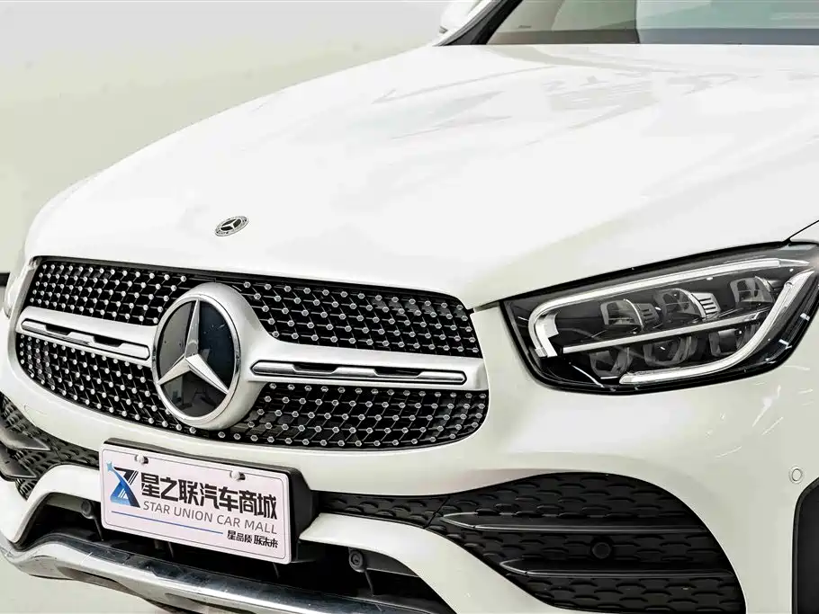 Mercedes-Benz GLC 2023 — фото 4