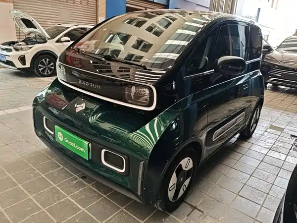 Baojun Kiwi EV 2022
