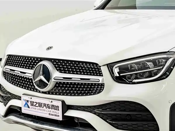 Mercedes-Benz GLC 2022