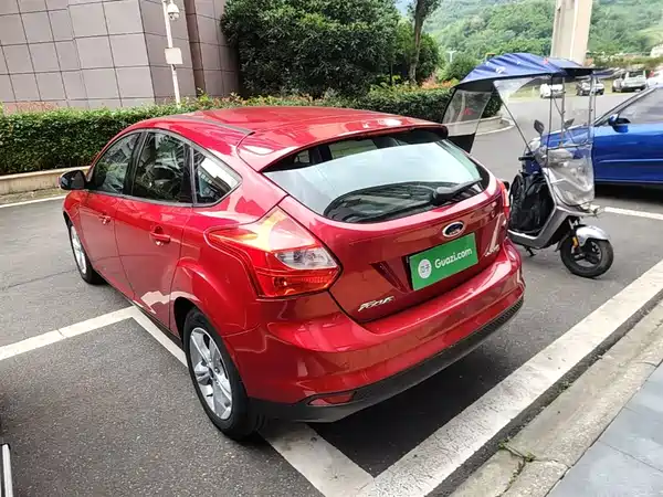 Ford Focus 2012