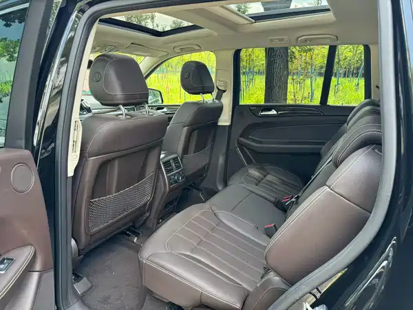 Mercedes-Benz GLS 2018