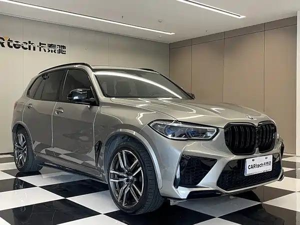 BMW X5 M 2021
