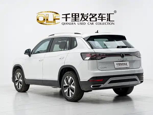 Volkswagen Tayron 2025