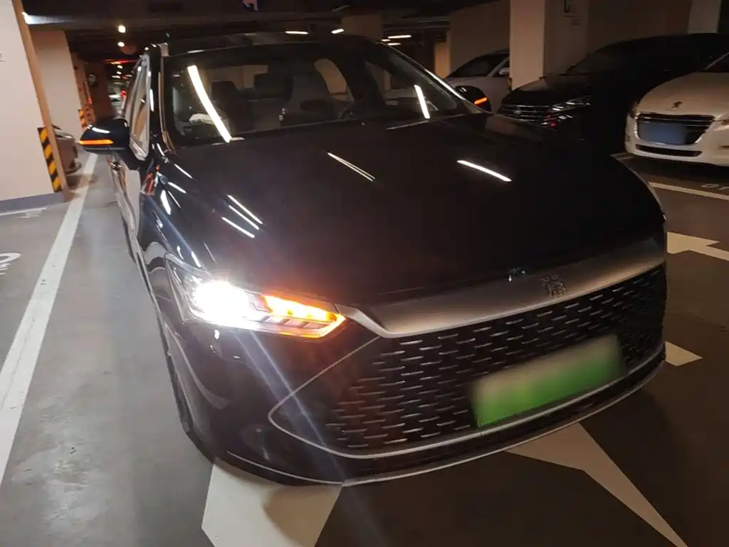 BYD Qin PLUS 2025