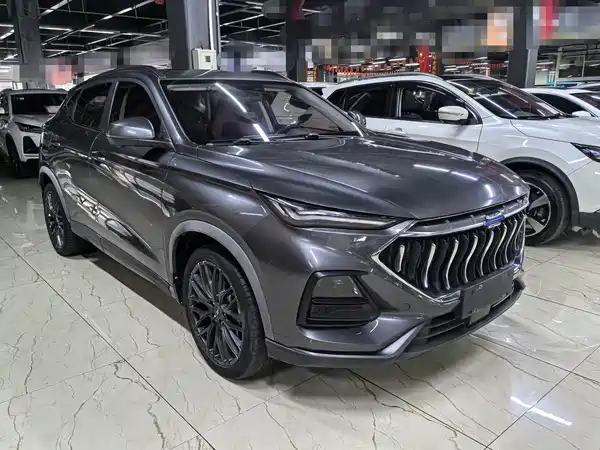 Changan Auchan X5 2021