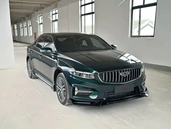 Geely Xingrui 2022