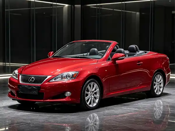 Lexus IS 2011