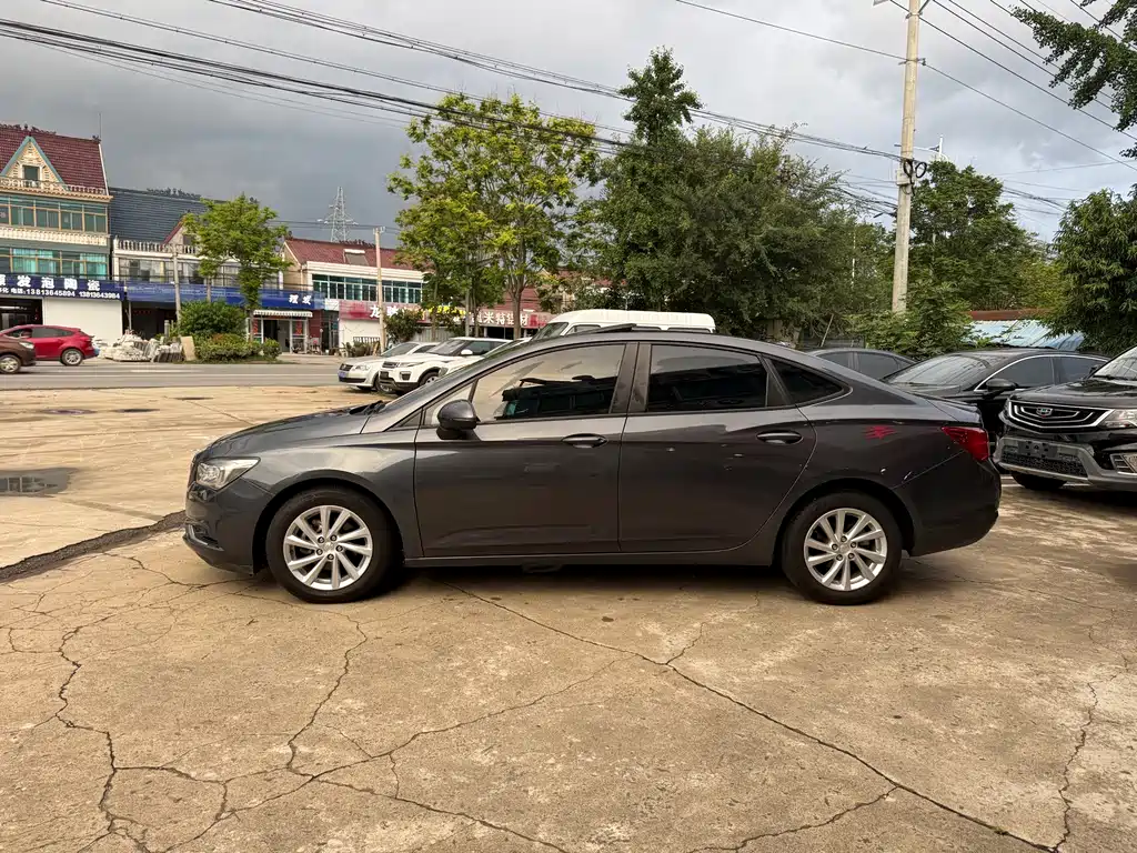 Buick Verano 2017