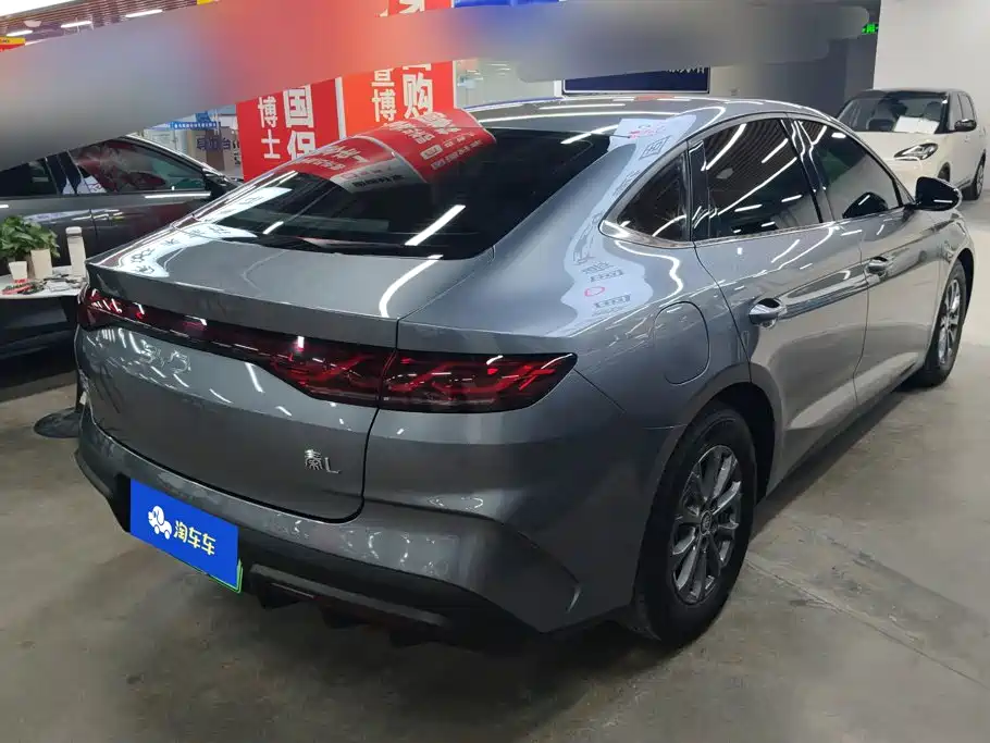 BYD Qin L 2025 — фото 3