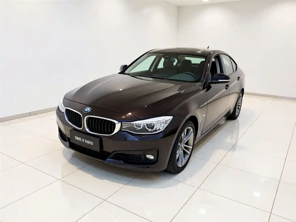 BMW 3 Series GT 2016