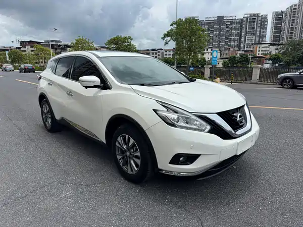 Nissan Murano 2018